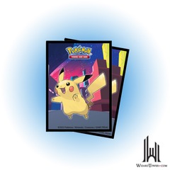 Deck Protectors - Pokemon Gallery Series Shimmering Skyline  (65ct)